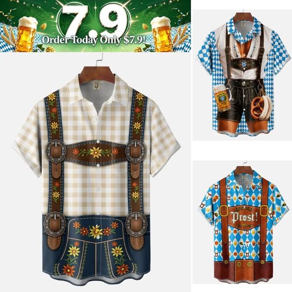 CLEARANCE SALE — ALL TEES $7.9!