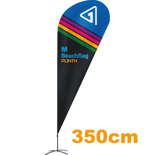 Flaga Reklamowa Winder M 350cm