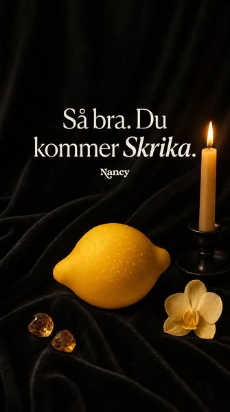 Diskret förpackning + fri frakt