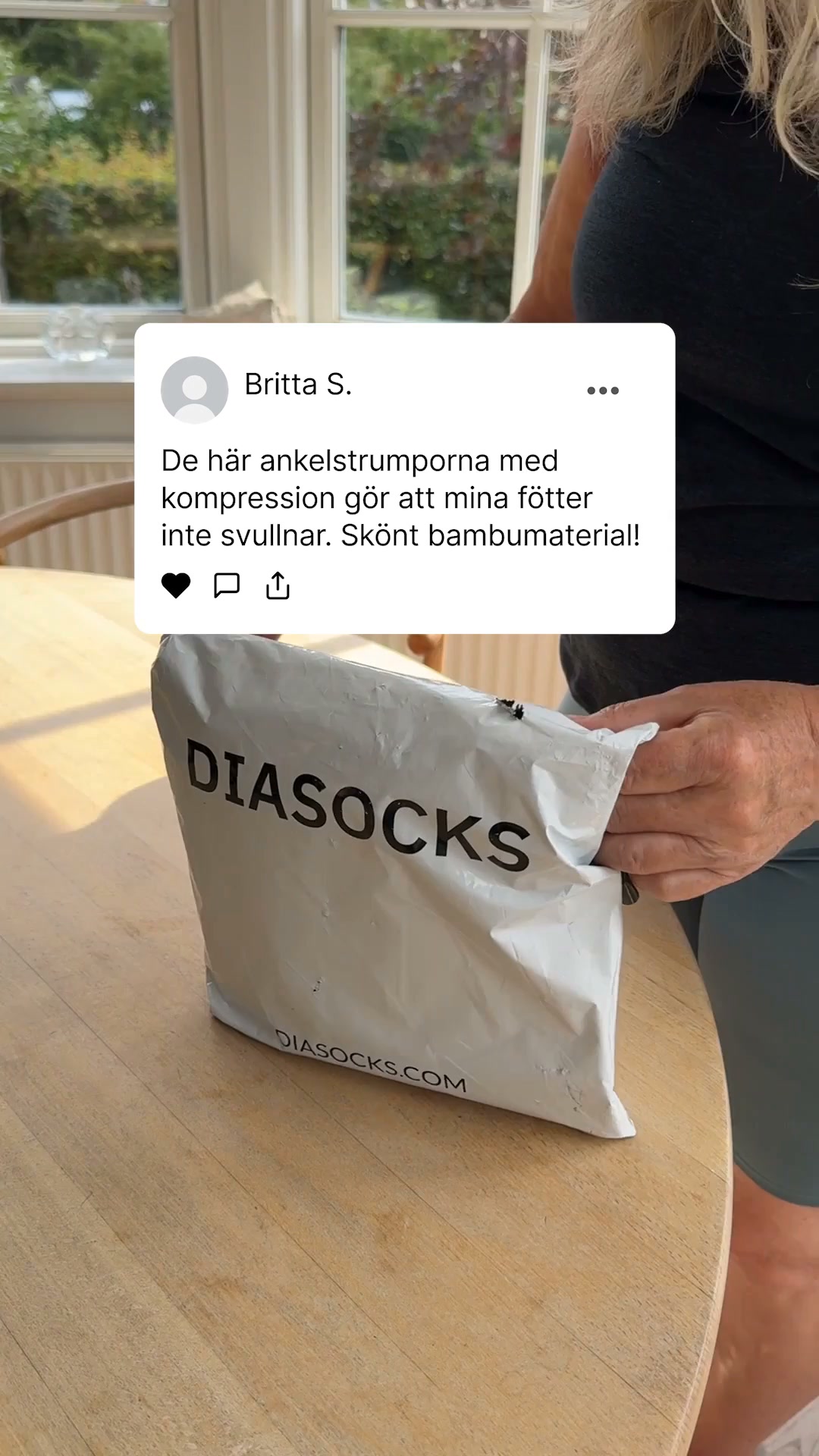 Extra komfort i varje steg