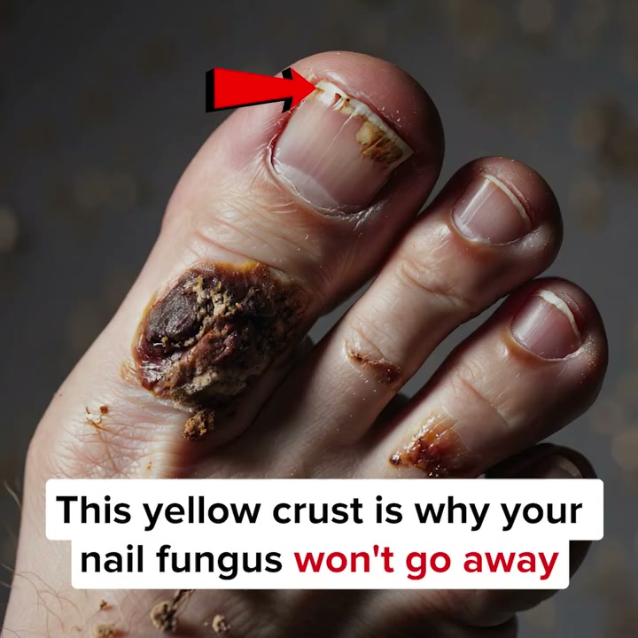 Visible Nail Improvement in Days