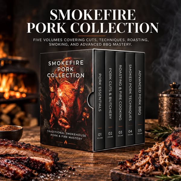 PITMASTER COLLECTION
