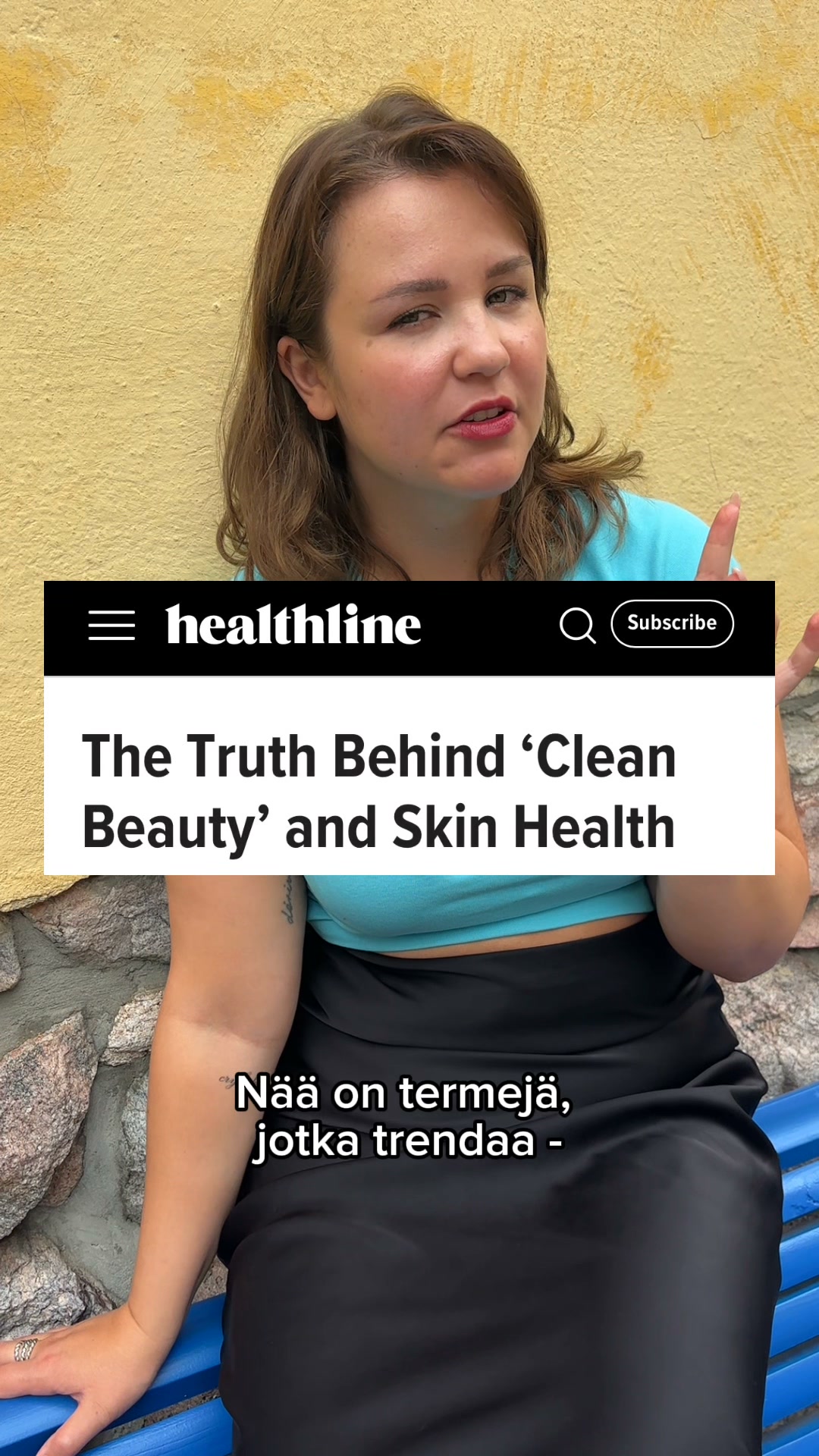 Seksin ei tarvitse tuntua epämukavalta.