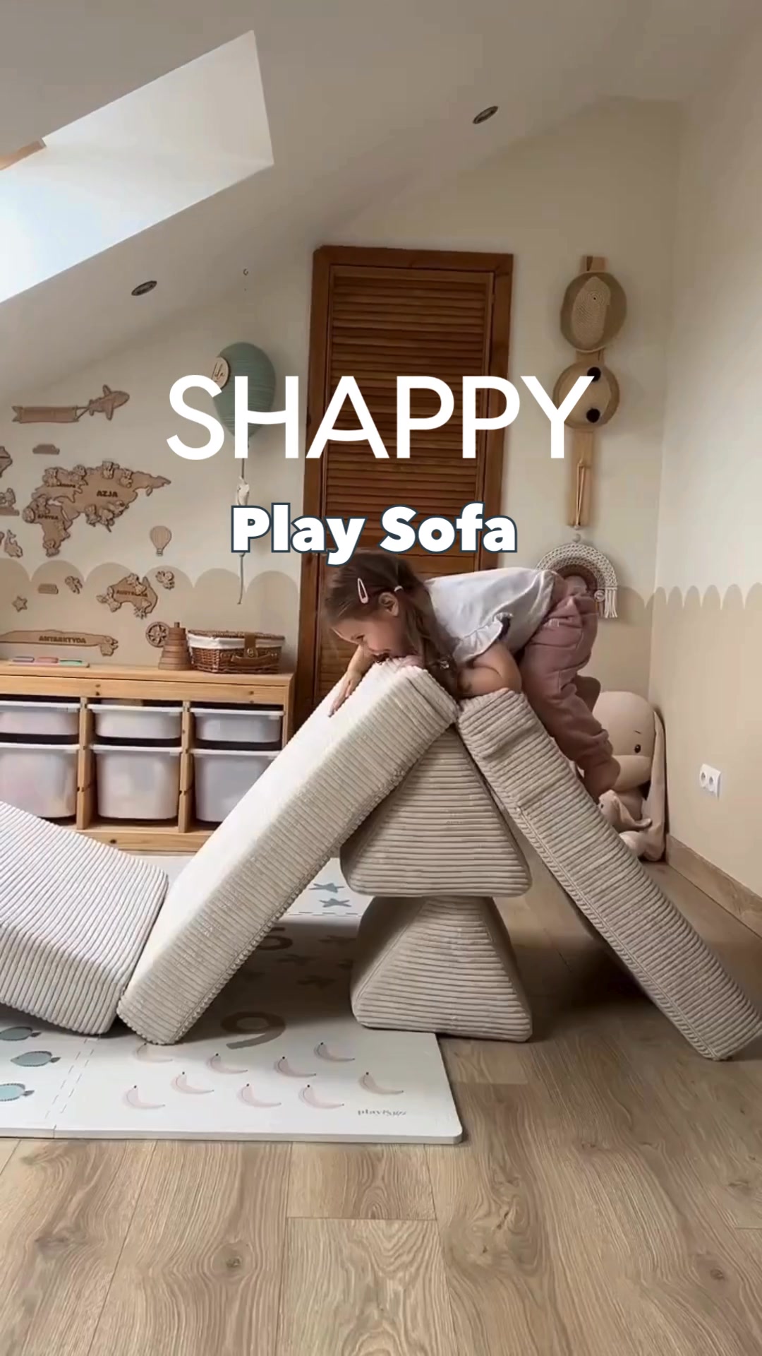 Choose the Original Shappy