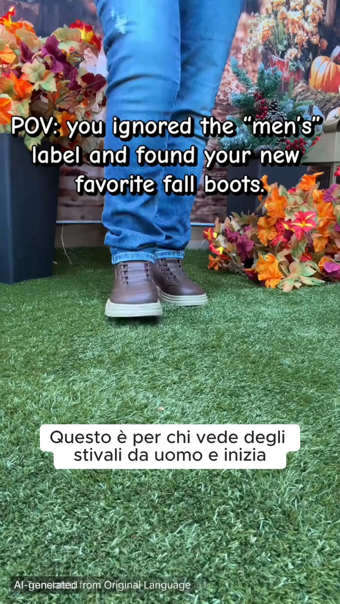Ottieni il 12% di sconto con il codice HALLOWEEN