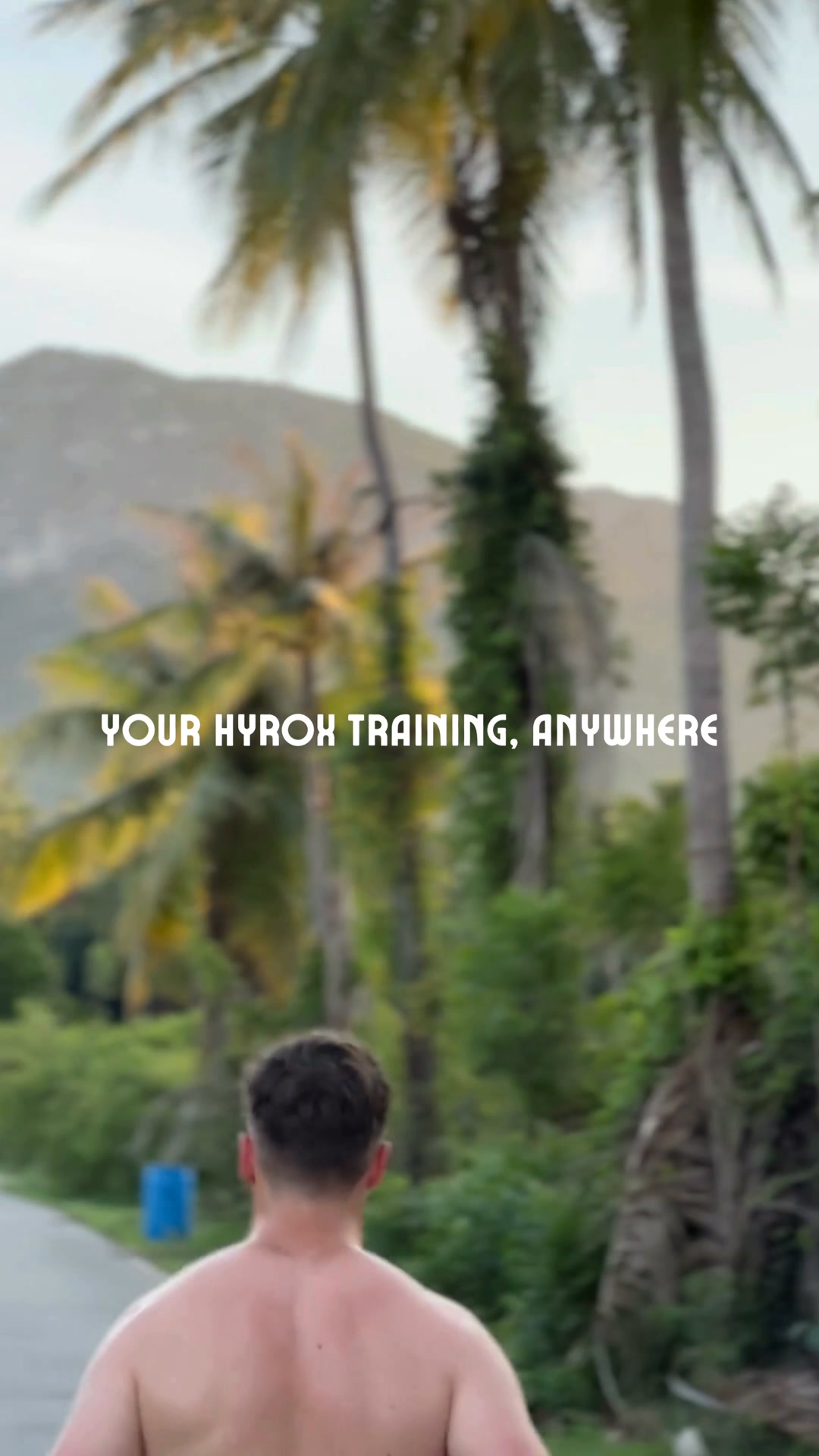 Want to crush your next HYROX race? Get daily workouts tailored to your fitness level