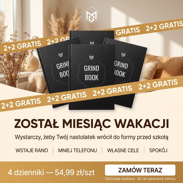 Został miesiąc wakacji