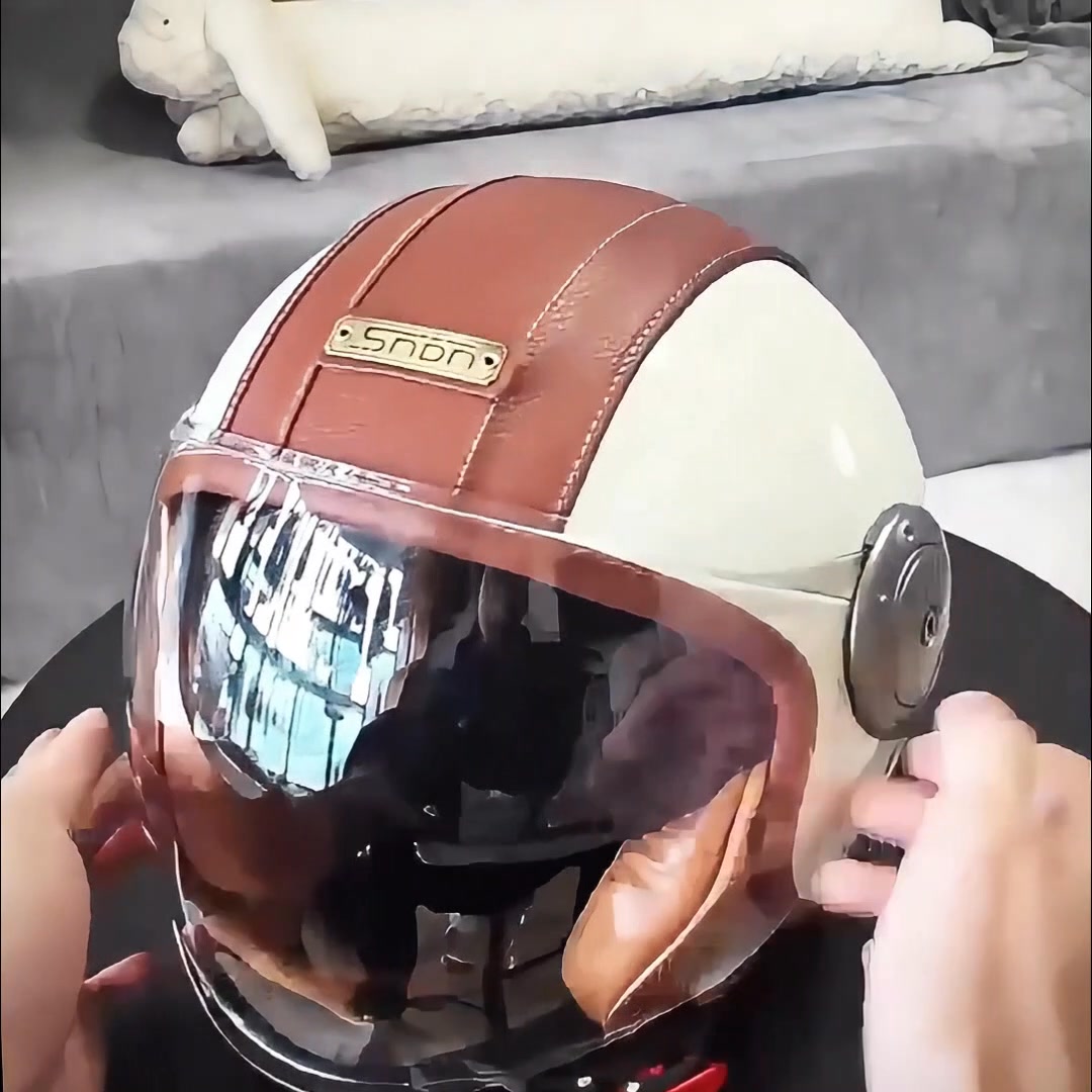 Vintage Look. Modern Protection.