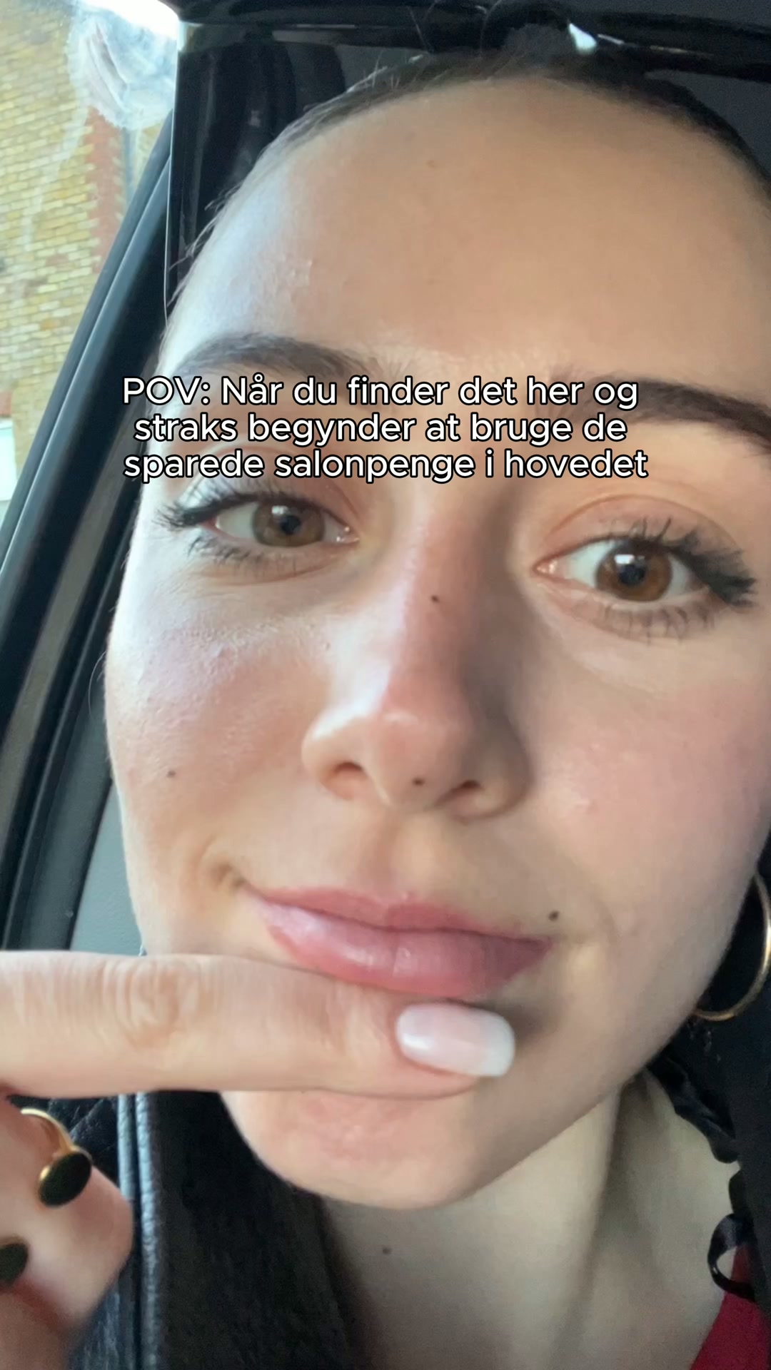 Salonnegle på 15 minutter