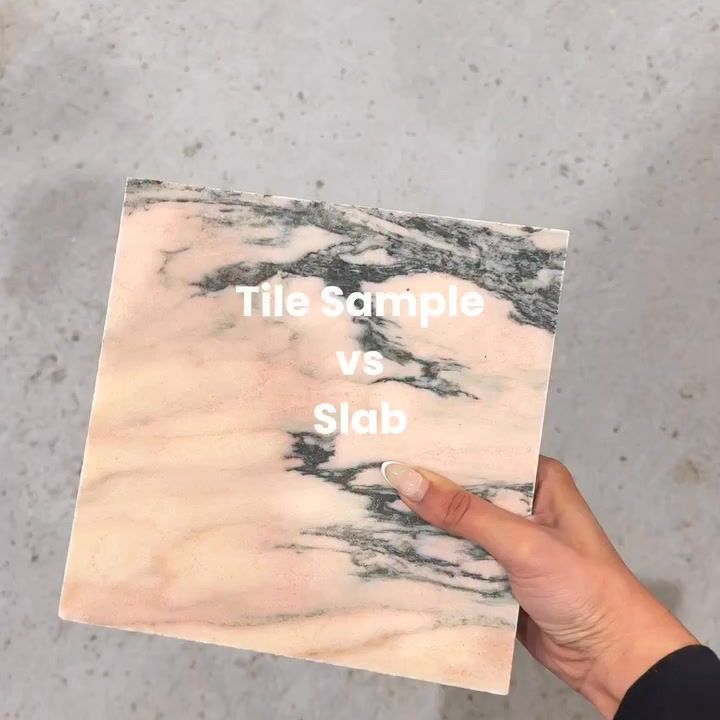 Curated Marble Tiles by Starel Stones