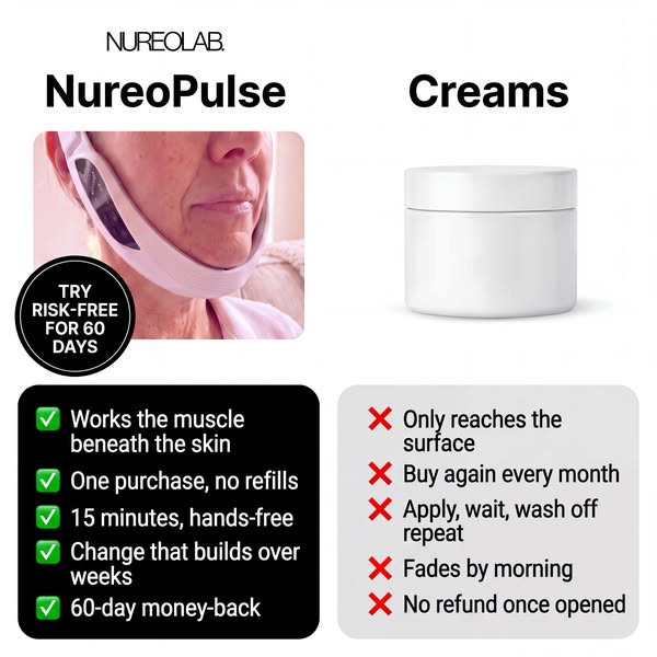 Dear Women Over 40 — Your Skin was never the problem.