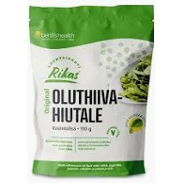 Rikas Oluthiiva B-vitamiinihiutale 110g, Bertil's