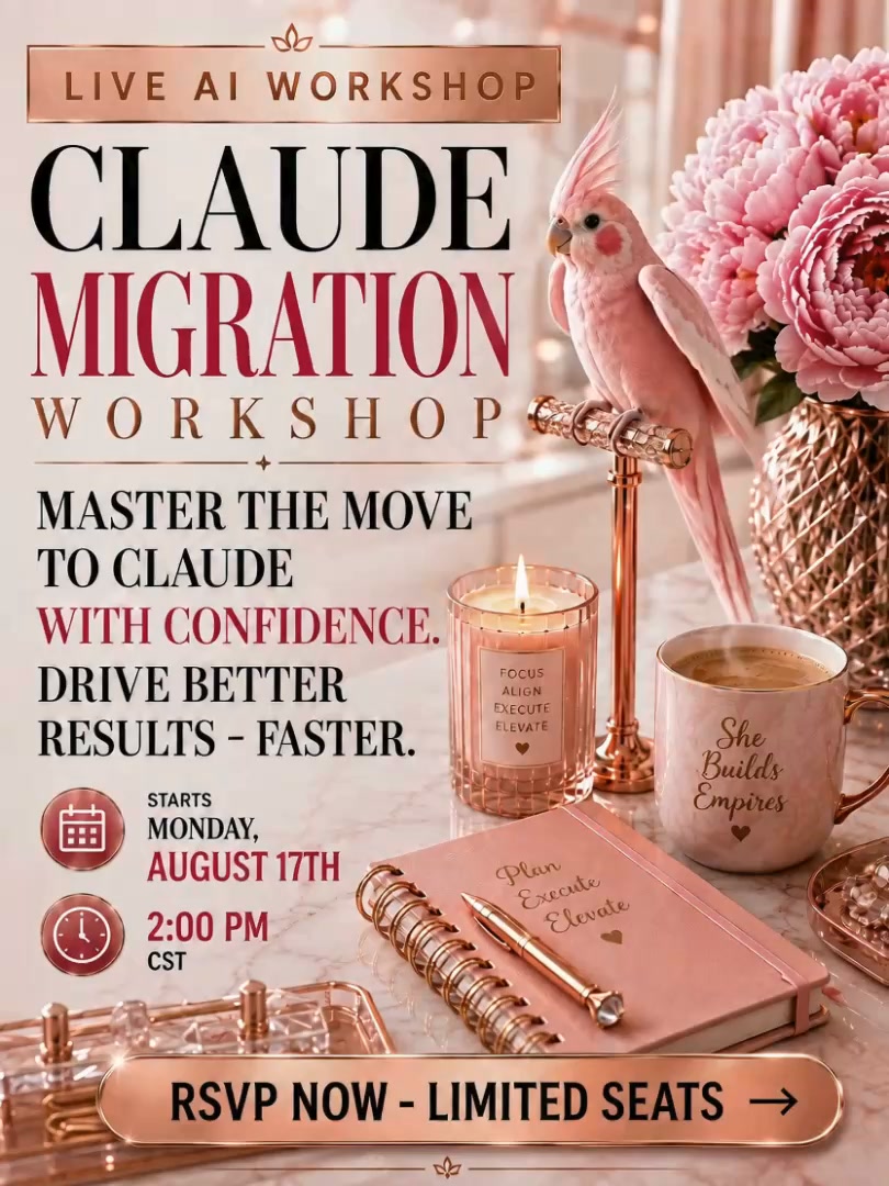 Migrate to Claude fast and easy!