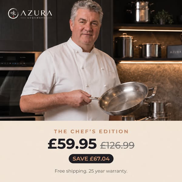 The Pan A Michelin Chef Puts His Name On