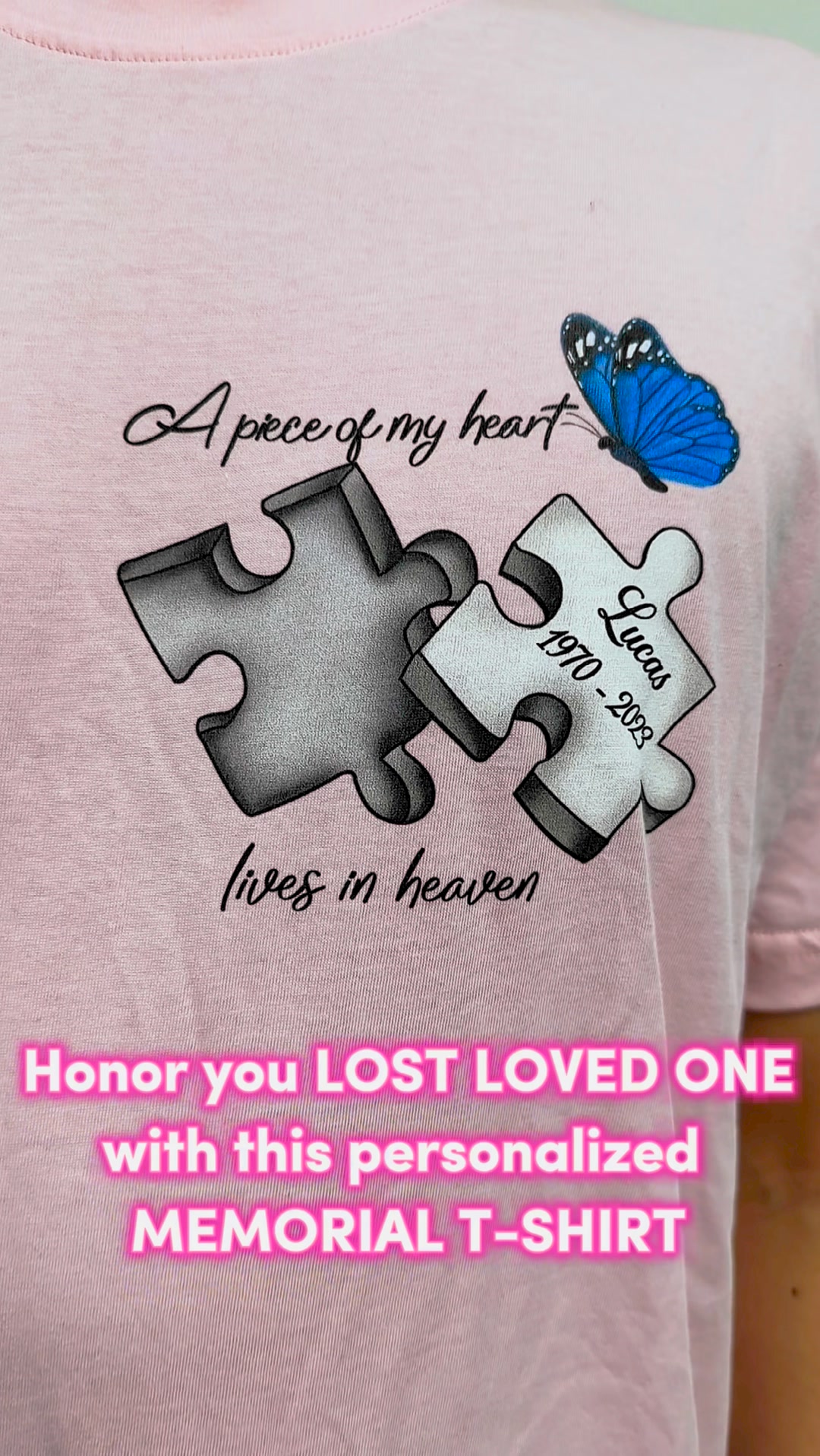 Anúncio de Fitwearpro - Personalized Gifts