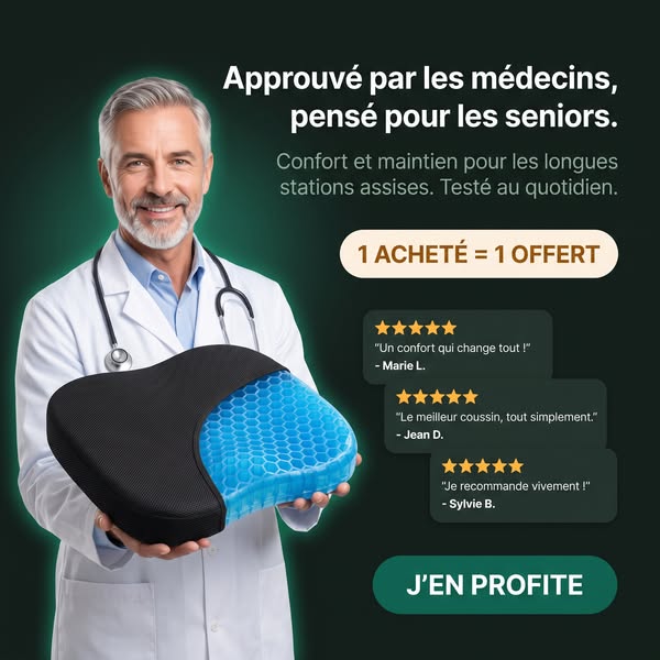 Bien s'asseoir, dès aujourd'hui