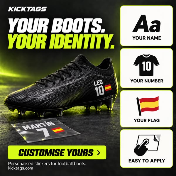 Make Your Boots One of One