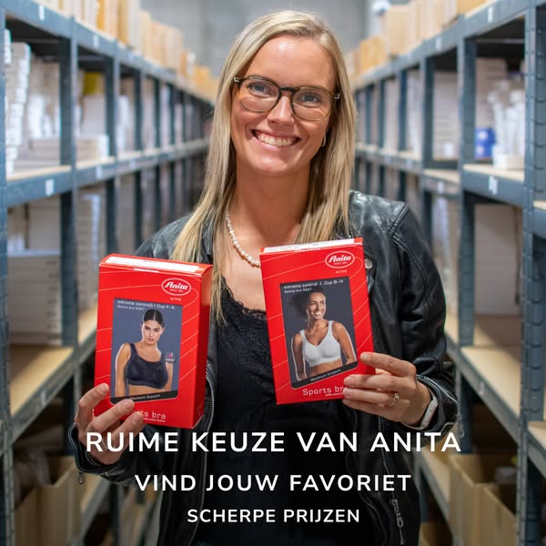 Ontdek Anita