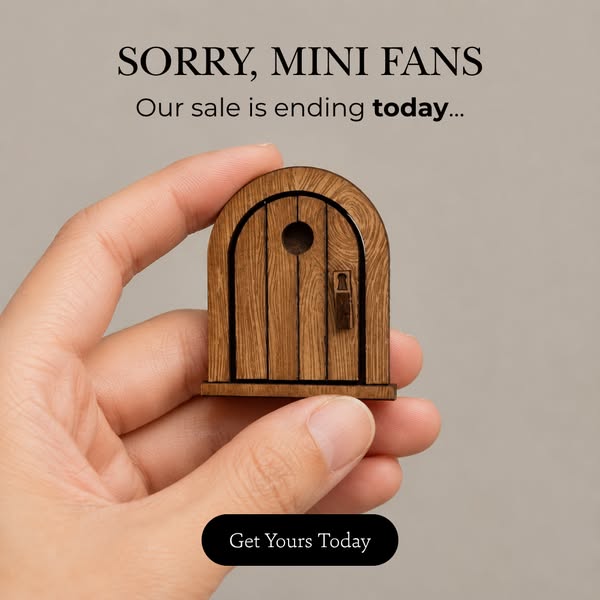 Mouse Door Decor