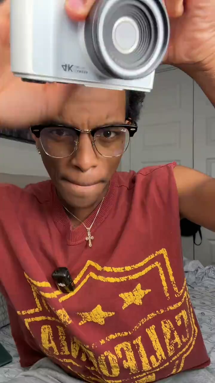 Your Phone Lies. This Camera Doesn't.