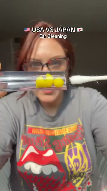 Stop Pushing Earwax Deeper.