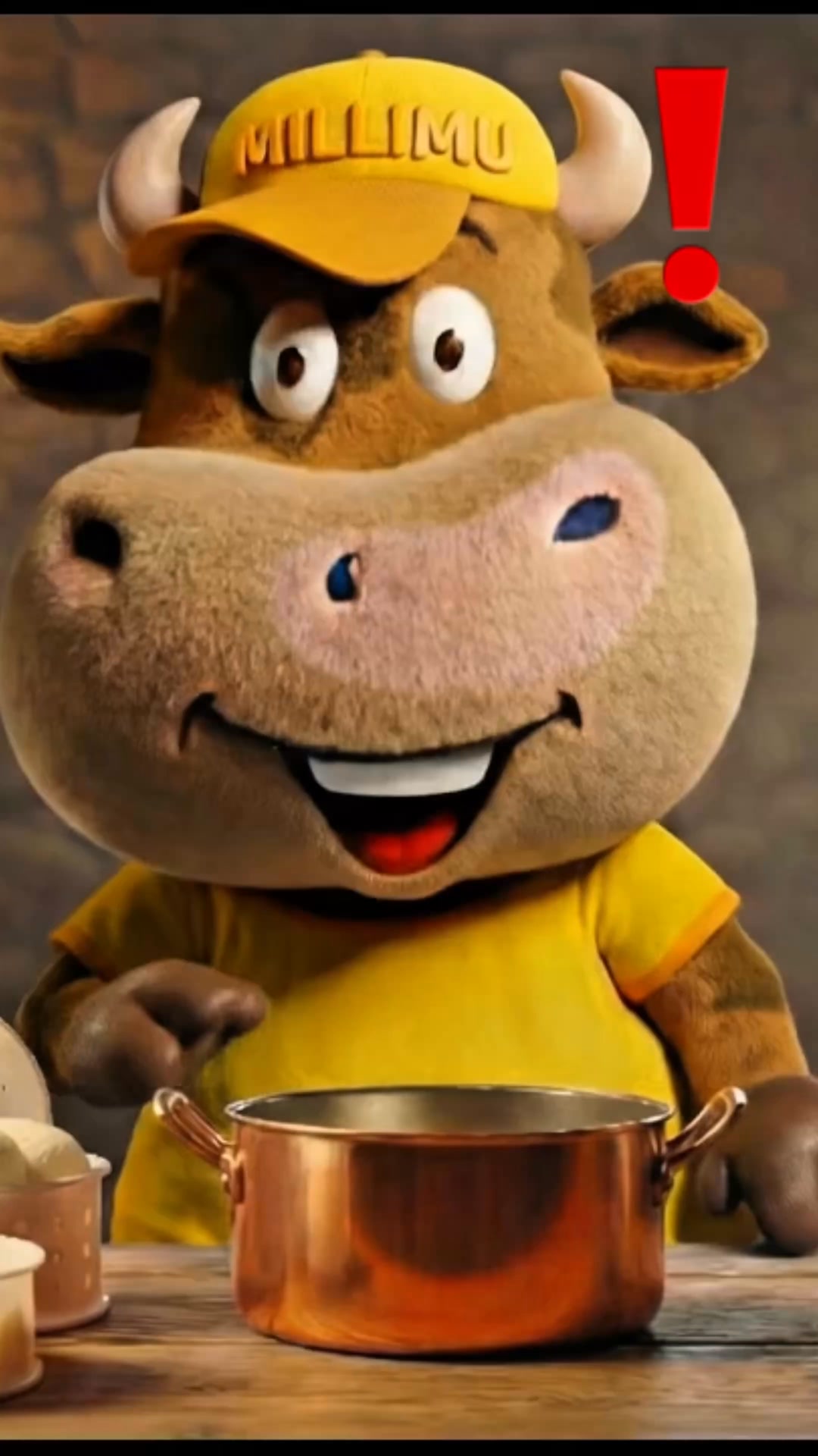 Wie aus Milch Käse wird
