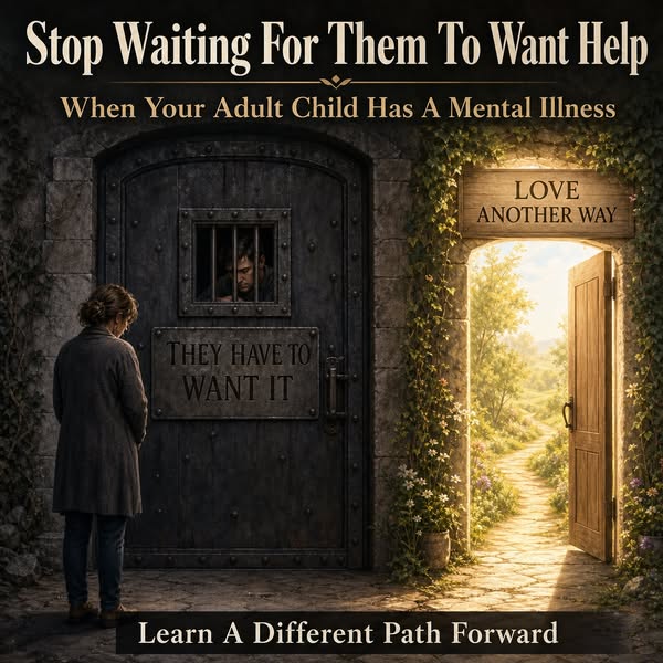 For Moms Who've Tried Everything With Their Adult Child: The Approach That Finally Works