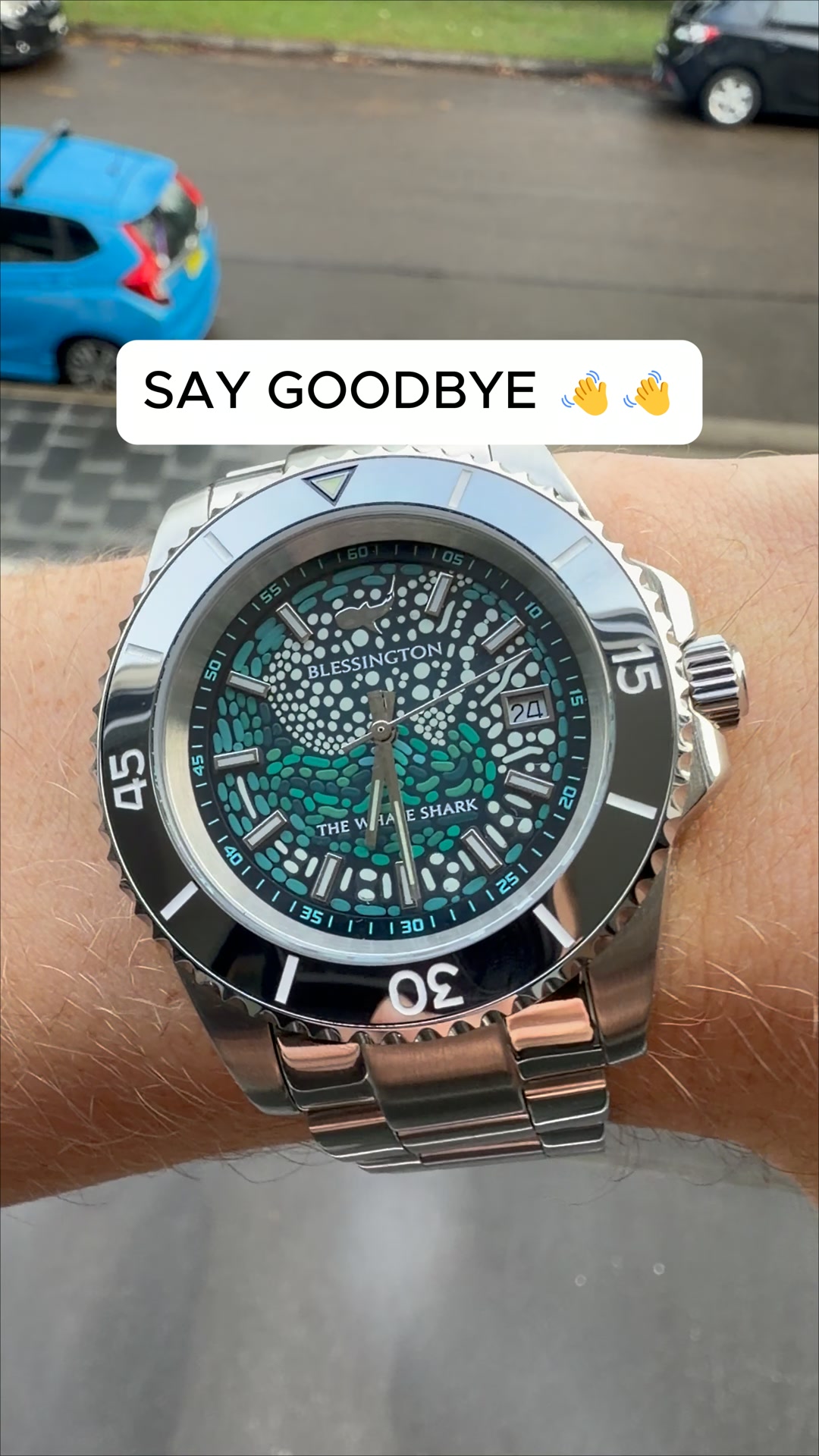 Last Chance. The Whale Shark Is Almost Gone.