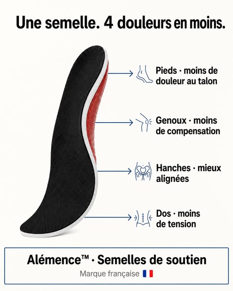 Soulagement de la douleur ou remboursement garanti