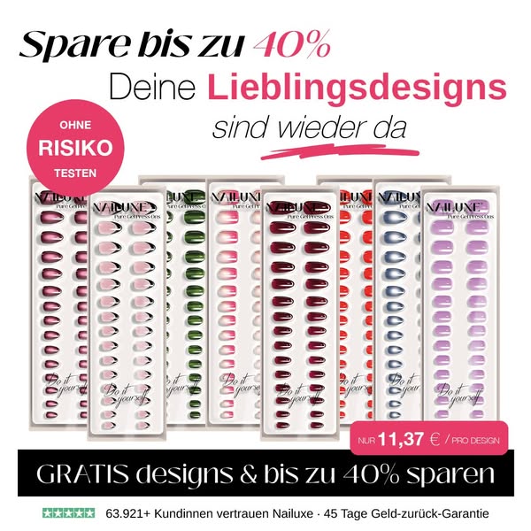 Streng limitiert!