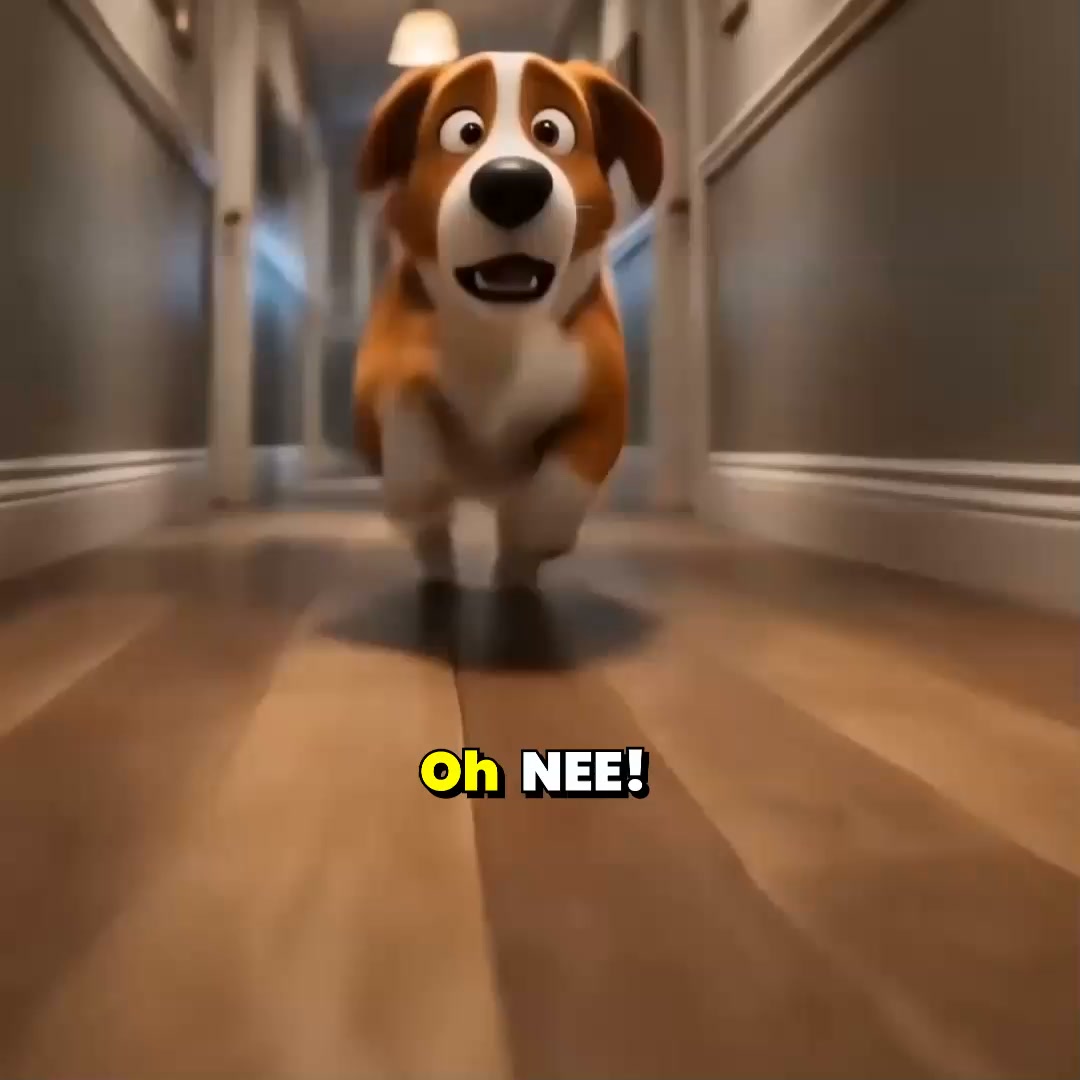Waarom de buik van je hond dit dagelijks nodig heeft