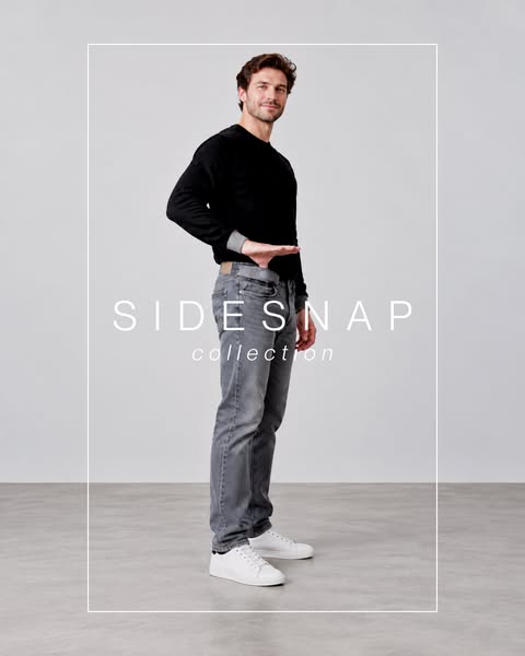 Buckle Free Comfort Starts Here