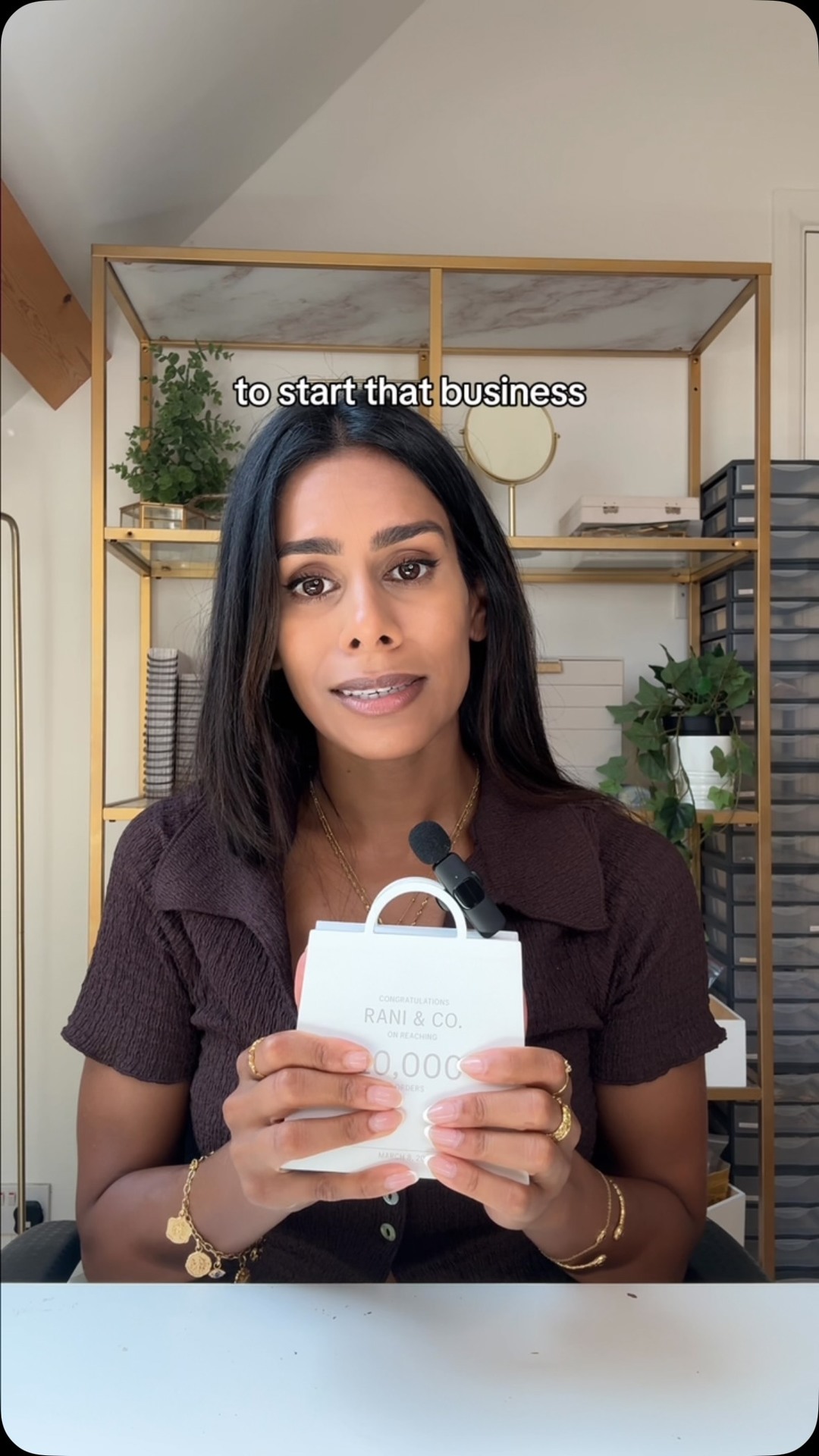 Anúncio de Shopify