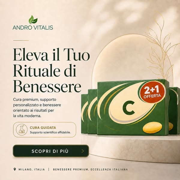 Ordina subito, 2+1 attivo solo per poco.