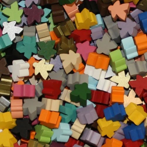 Anúncio de Board Game Extras