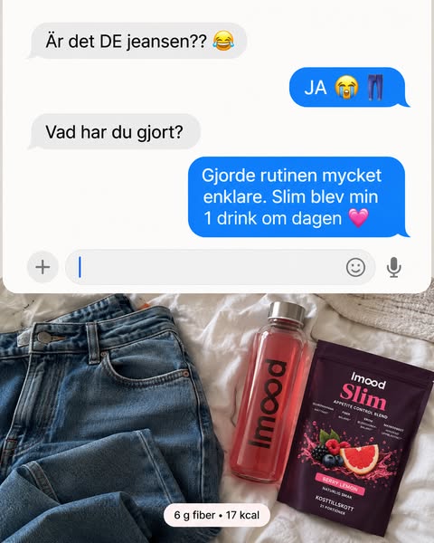 Gå ner i vikt med Slim