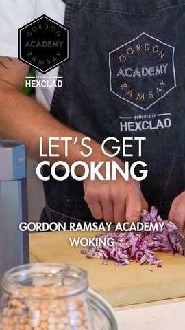 Master the Kitchen.