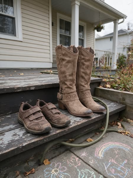My Granddaughter Asked Why I Always Wear The Same Shoes