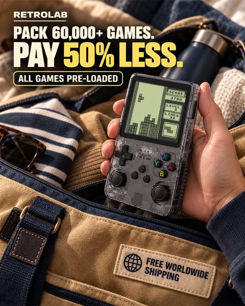 SALE - 50% Off + Free Shipping