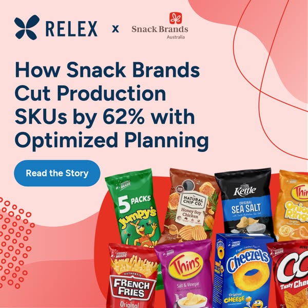 Optimized Production Scheduling