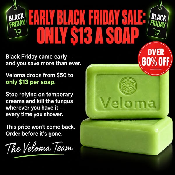 EARLY BLACK FRIDAY SALE!