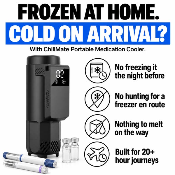 Frozen At Home. Cold On Arrival?