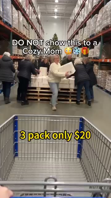 Wrap Yourself in Cozy Warmth