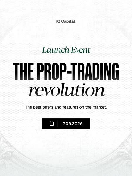 The BIG Prop Trading Revolution of 2026