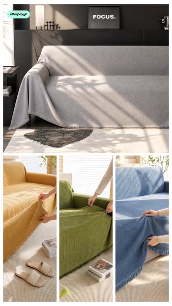 Pet-Proof Your Sofa in 60 Seconds