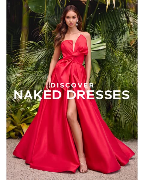 The Home of Luxury Gowns