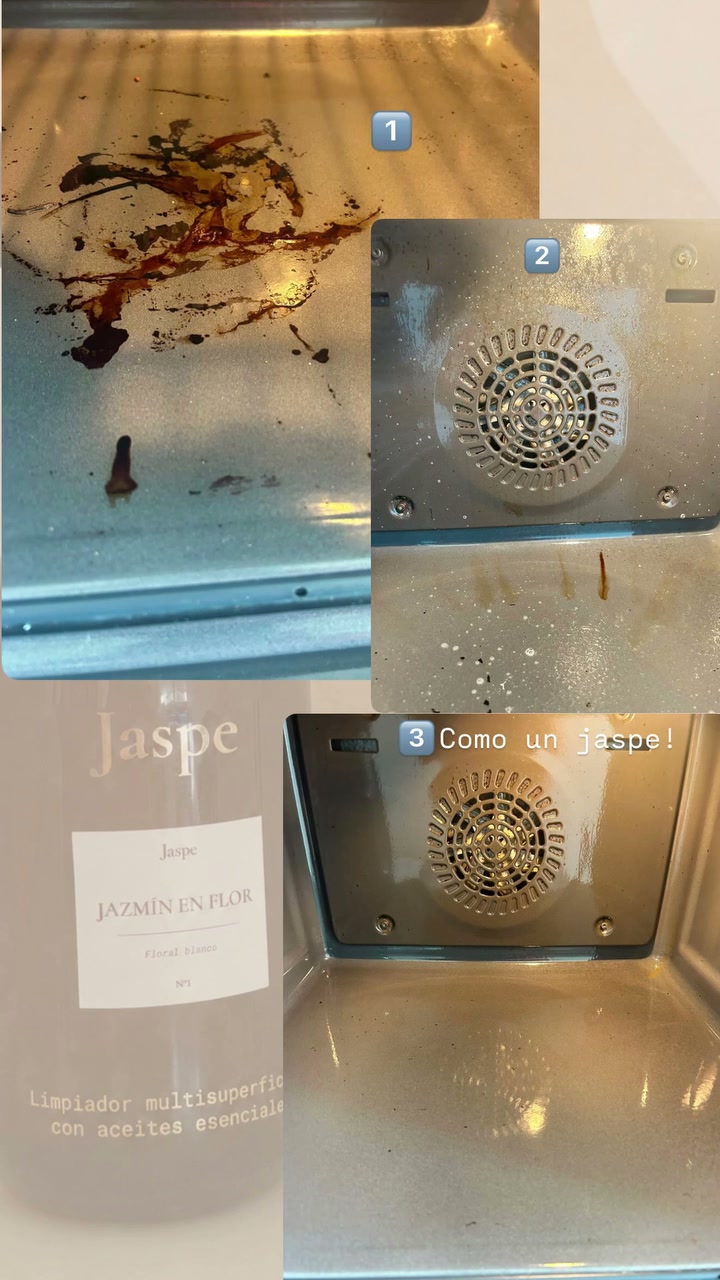 Limpia fuerte, sin la agresividad de siempre