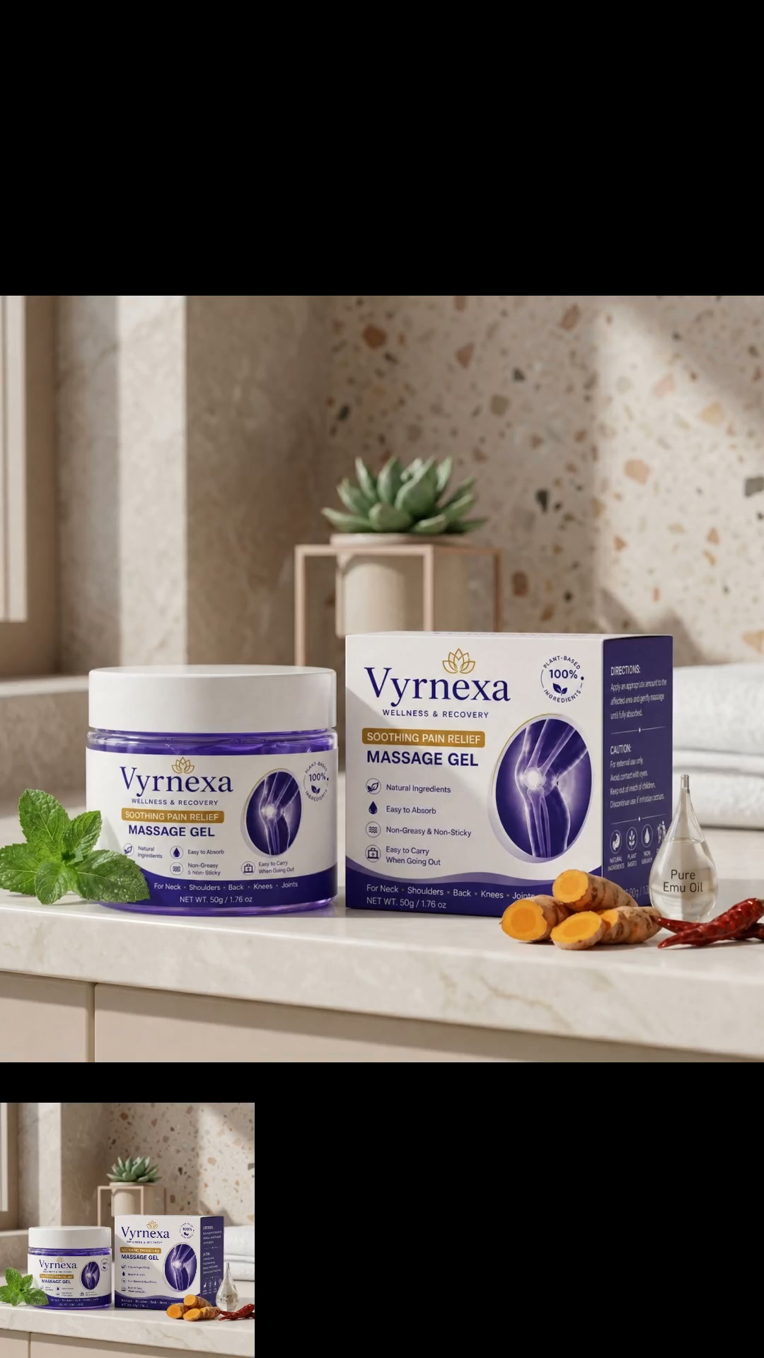 Vyrnexa™ Gel