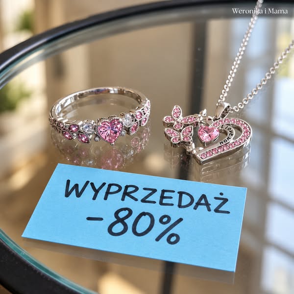 Biżuteria, którą zakładasz bez zastanowienia