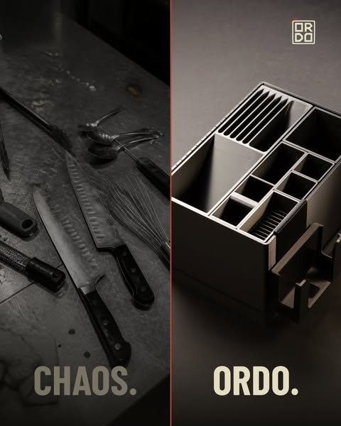 Build your ORDO box
